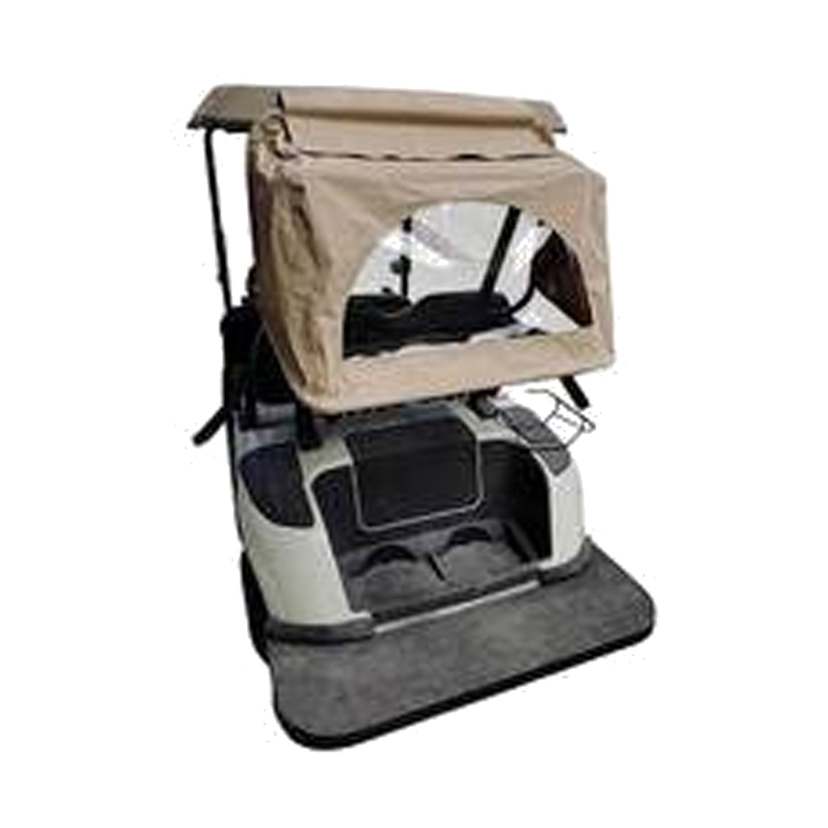 Universal golf cart golf bag rain cover