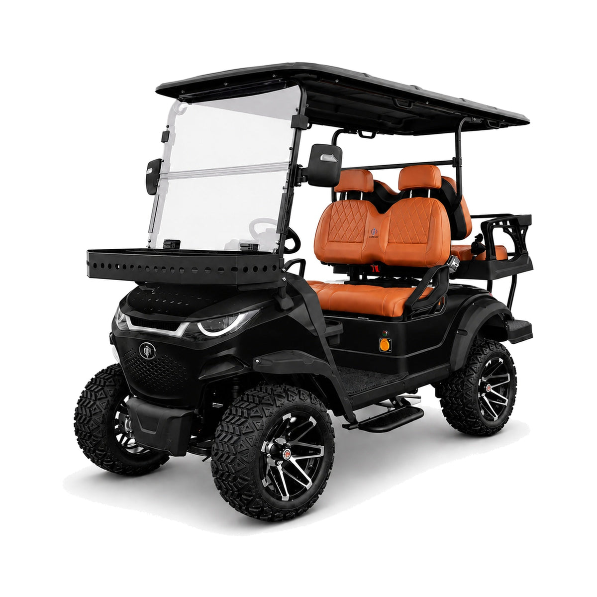 Suncart MXV Cruiser 4 Trail - Black - main hero