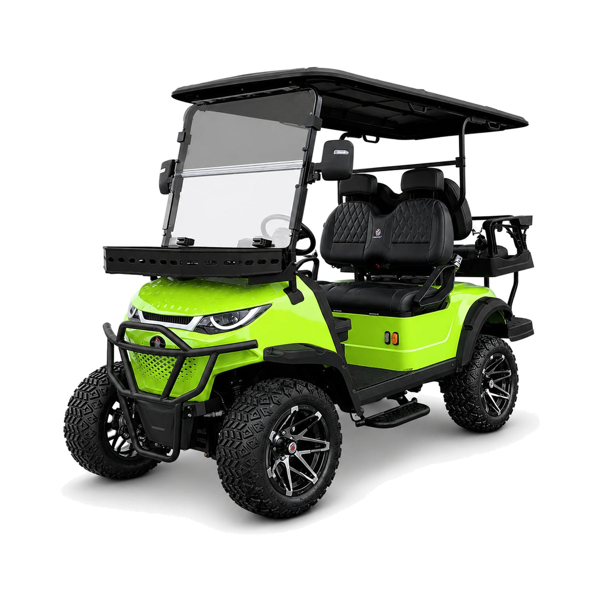 Suncart MXV Cruiser 4 Trail - Green - main hero