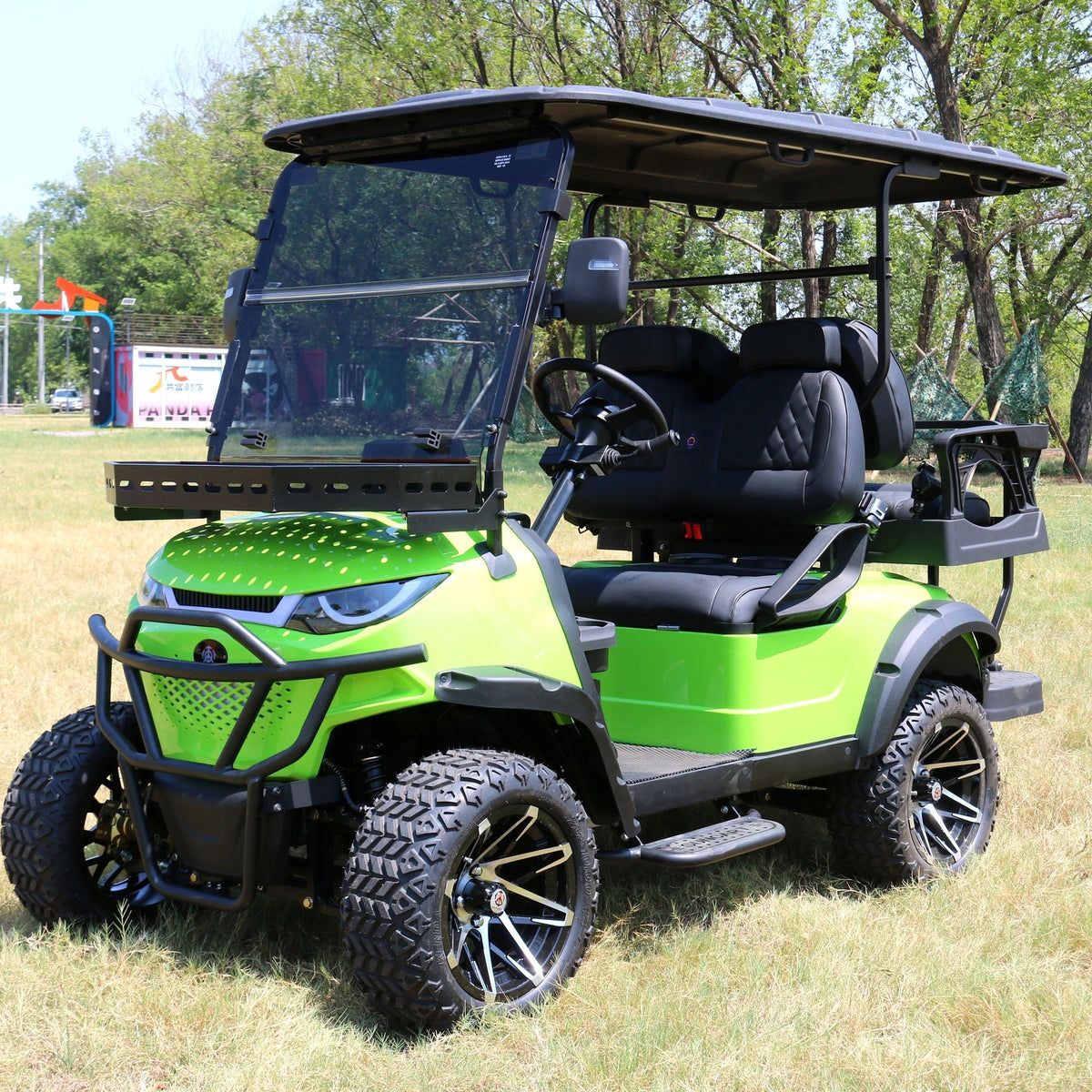 Suncart MXV Cruiser 4 Trail - Green - photo 3