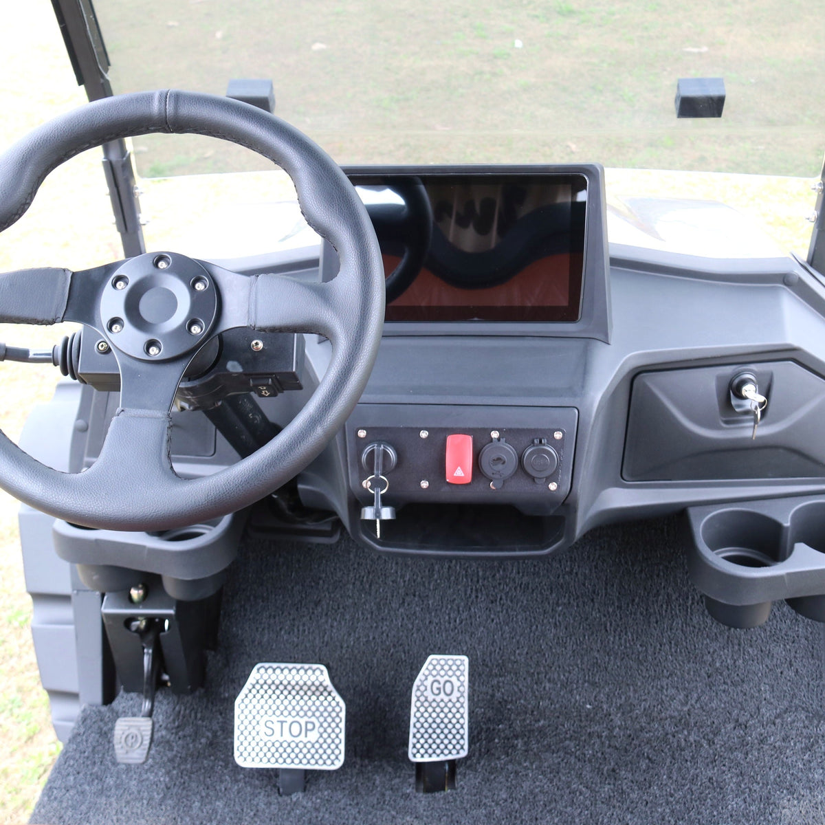 Suncart MXV Cruiser 4 Trail - Gray - photo 5