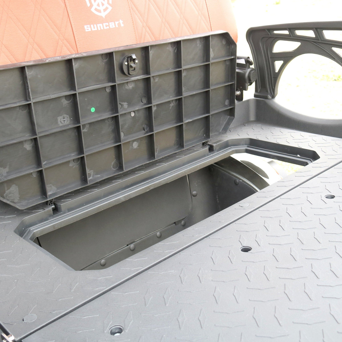 Suncart MXV Cruiser 4 Trail - Gray - photo 6