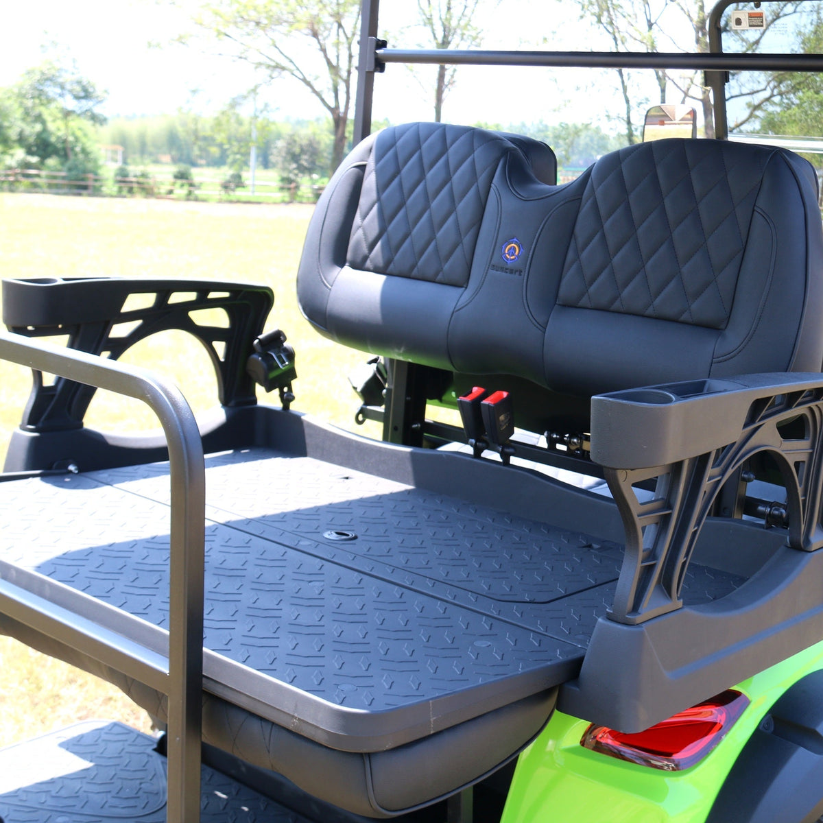 Suncart MXV Cruiser 4 Trail - Green - photo 6