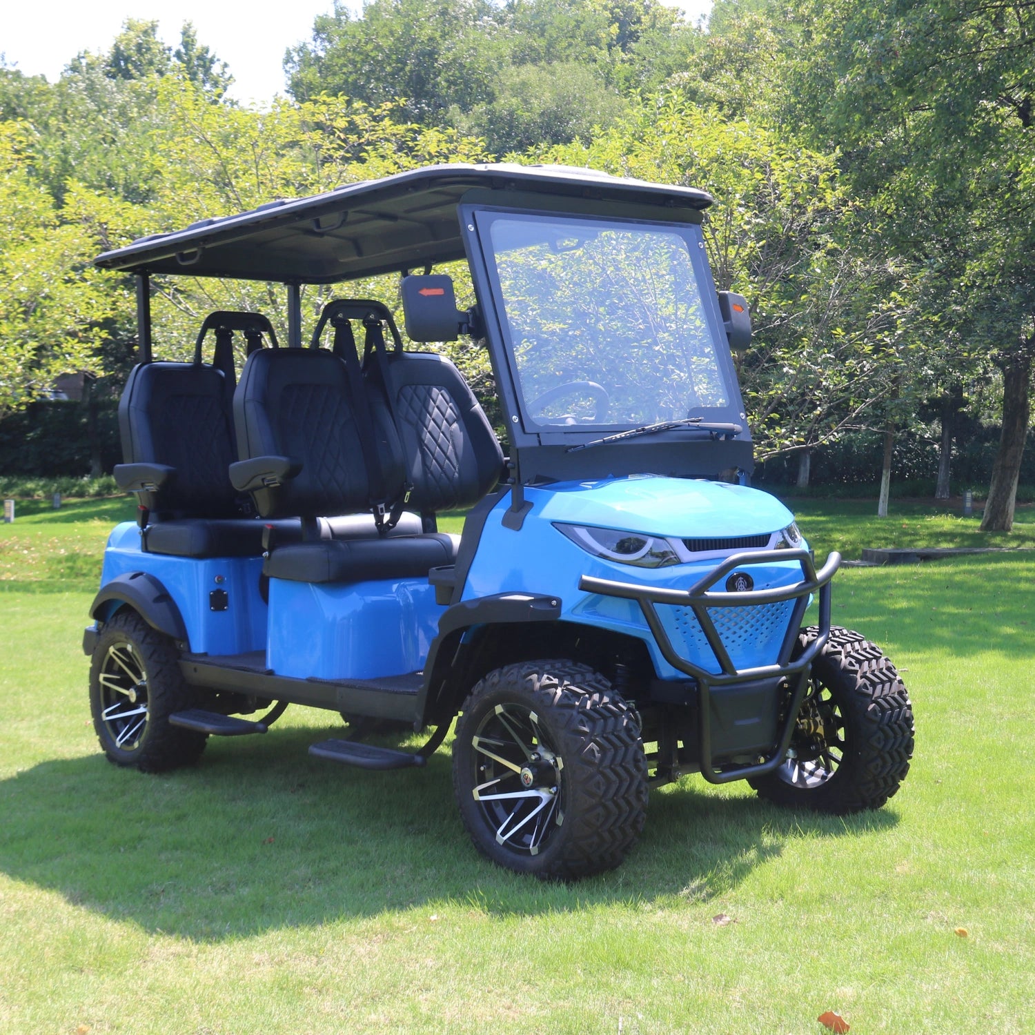 4-Seater Golf Cart limited Edition 2026