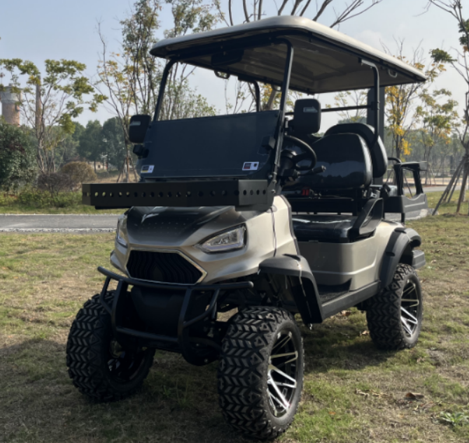 Suncart UTV Series - additional angle (Pre-Order)