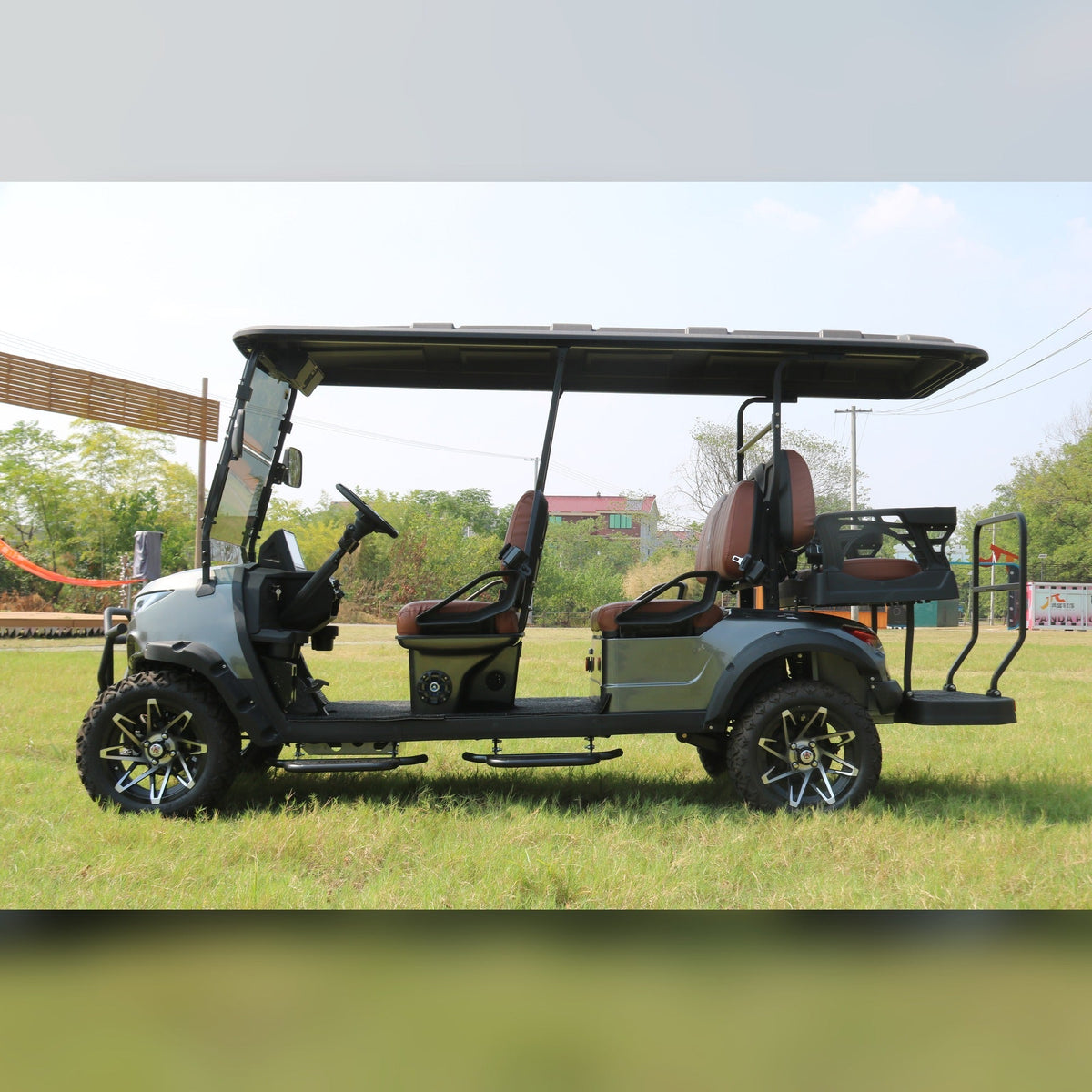 Suncart MXV Ranger 6 Trail - Orange - photo 2