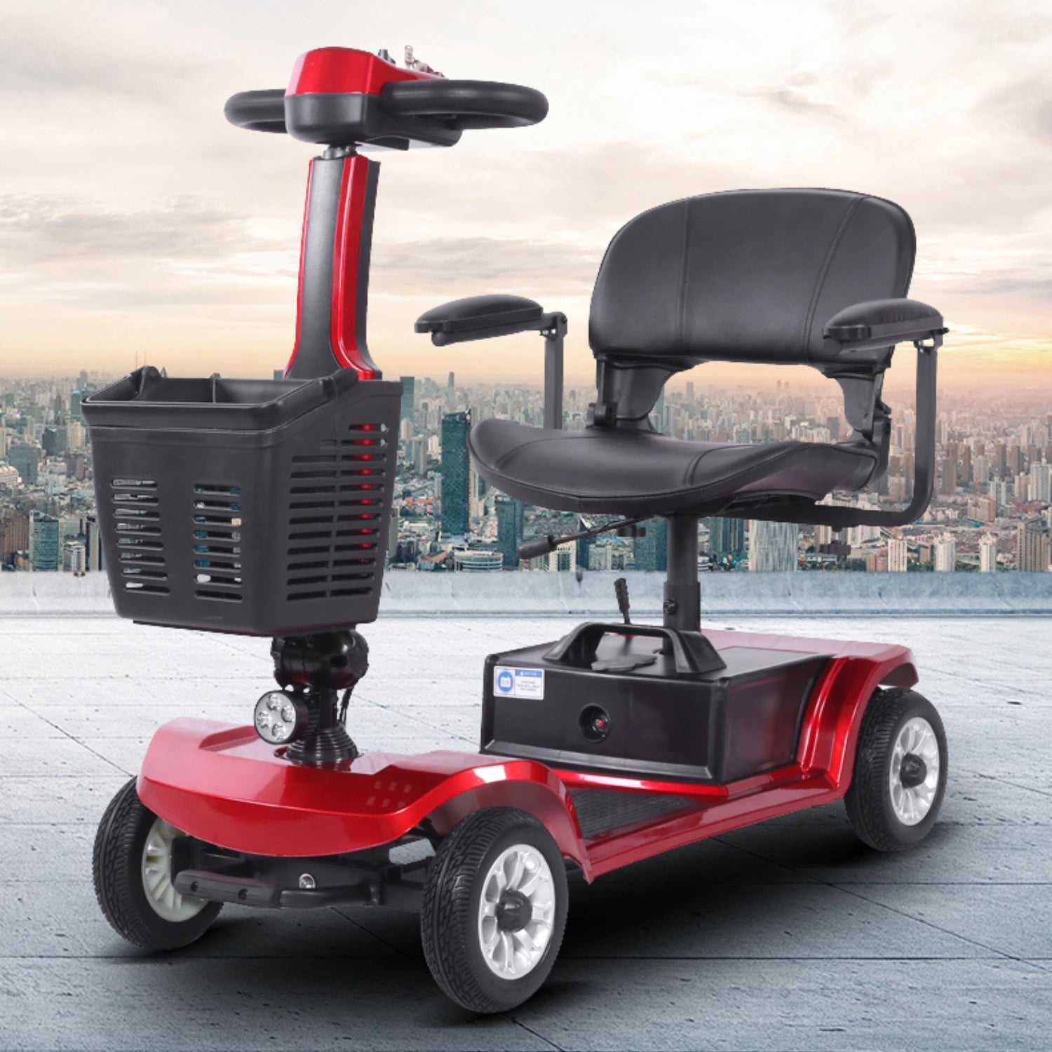 Mobility Scooter S02