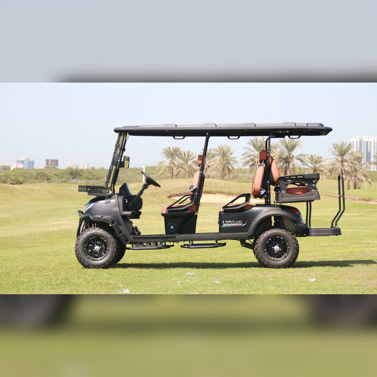 Suncart MXV Ranger 6 Trail - Black - photo 2