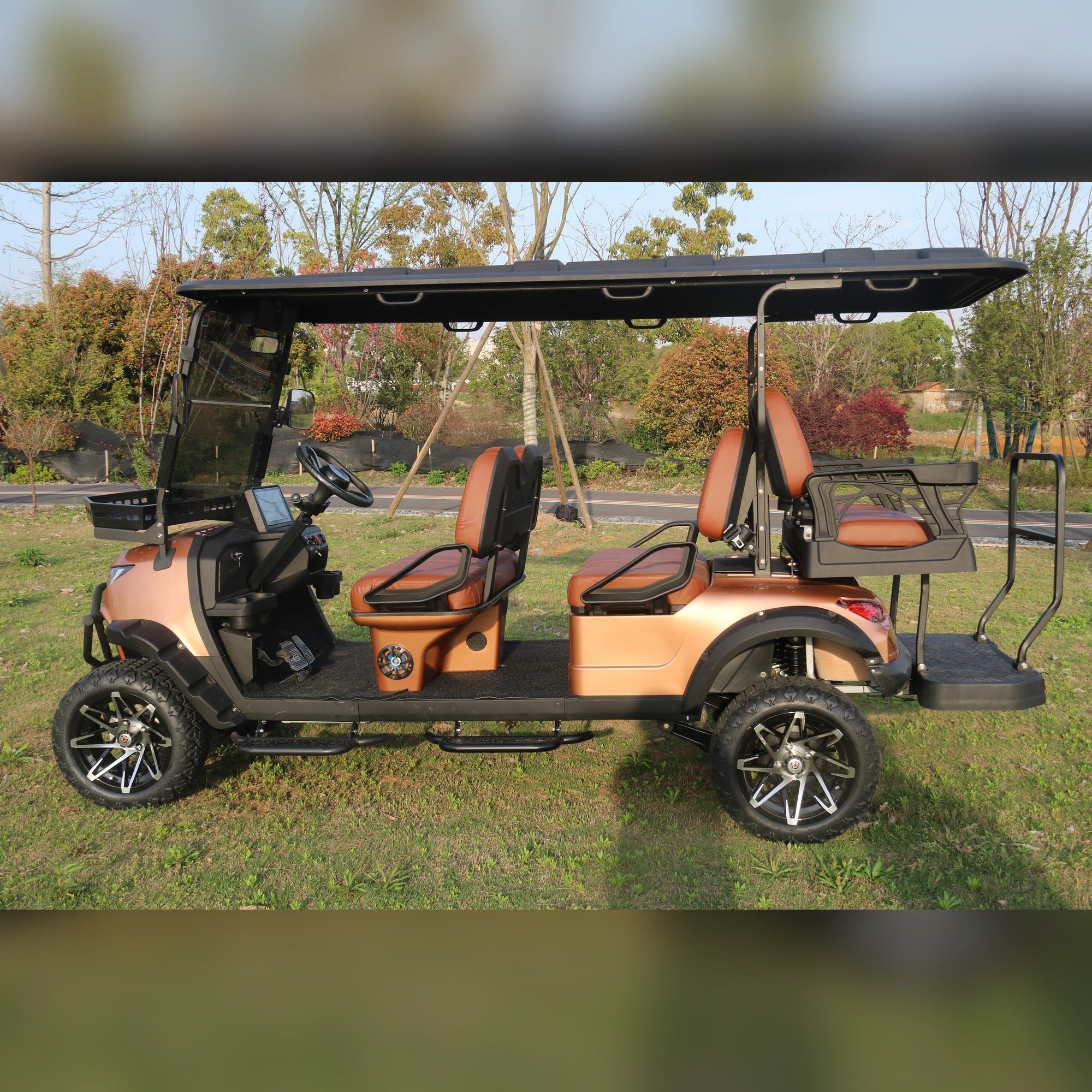 Suncart MXV Ranger 6 Trail - Tiffany Blue - photo 2