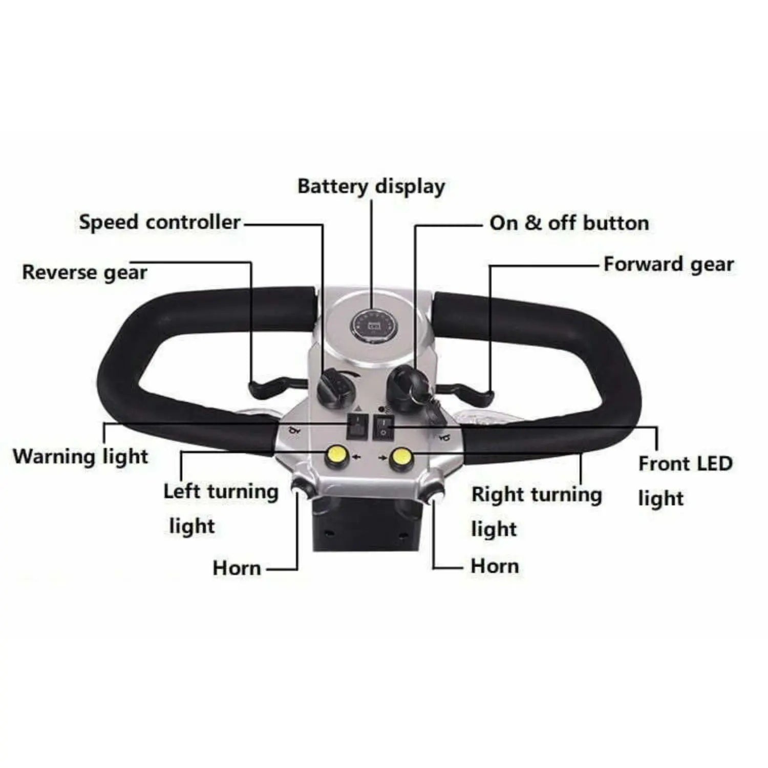 Mobility Scooter S01
