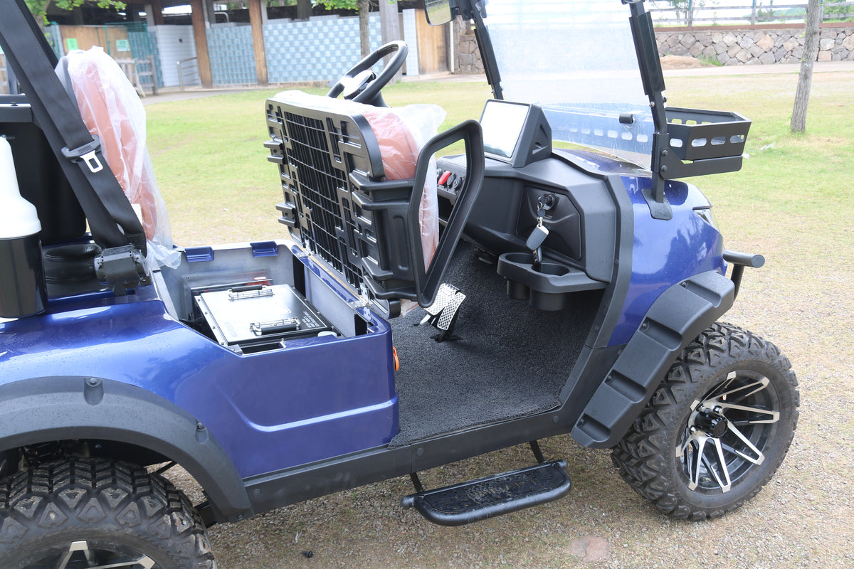 MXV Breeze 2 Trail - Blue - detail shot 2