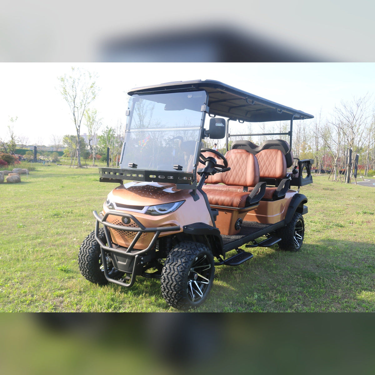 Suncart MXV Ranger 6 Trail - Tiffany Blue - photo 3
