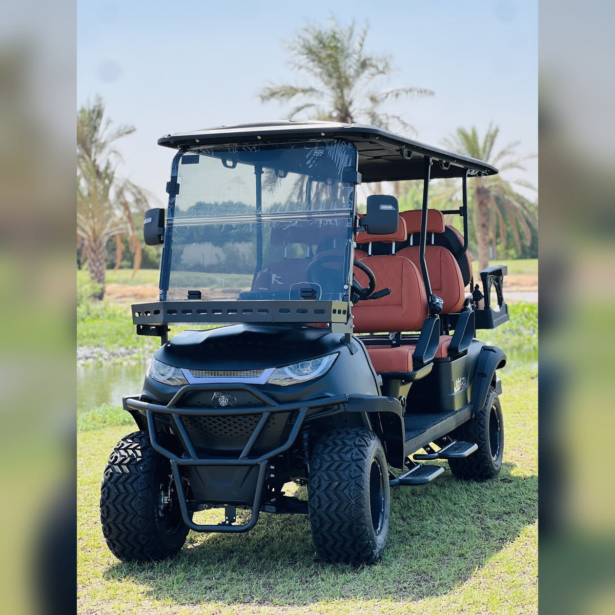 Suncart MXV Ranger 6 Trail - Black - photo 3