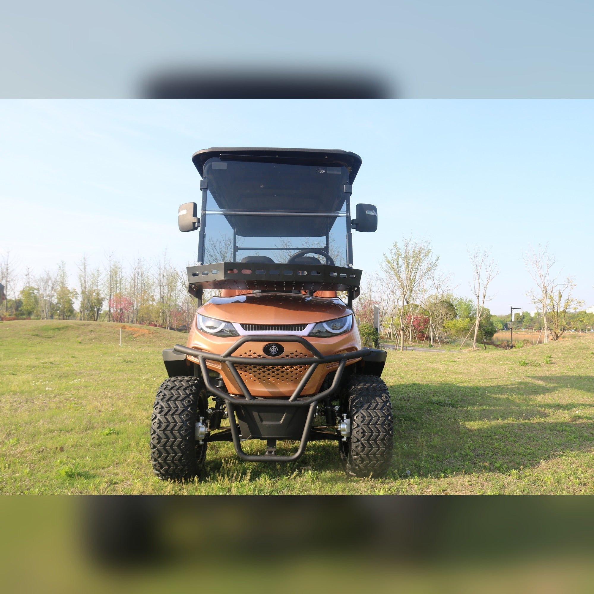 Suncart MXV Ranger 6 Trail - Tiffany Blue - photo 4