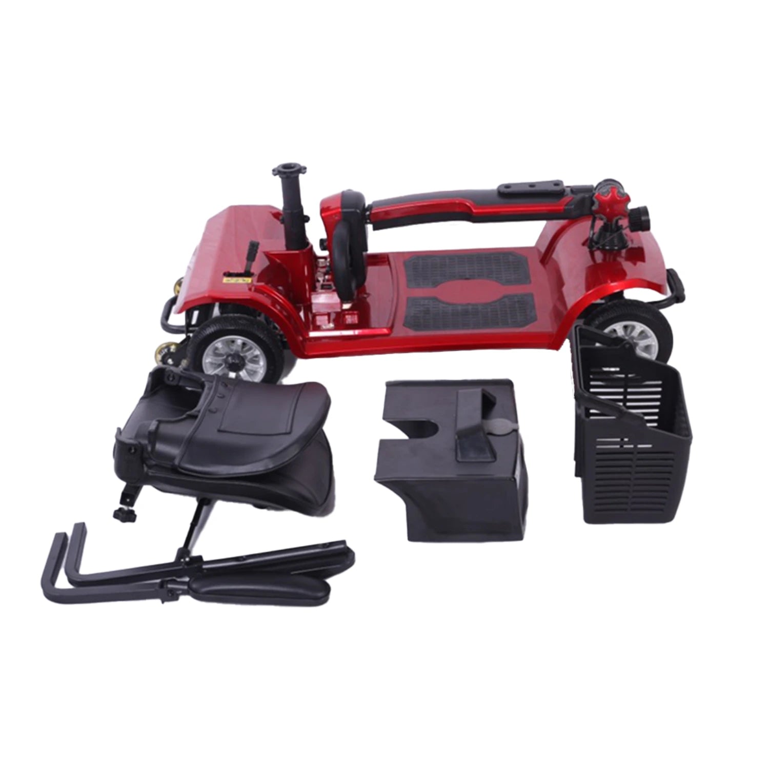 Mobility Scooter S02