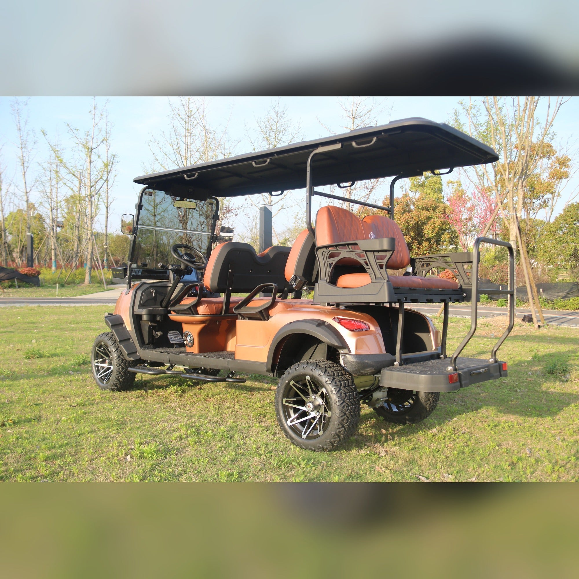 Suncart MXV Ranger 6 Trail - Tiffany Blue - photo 5
