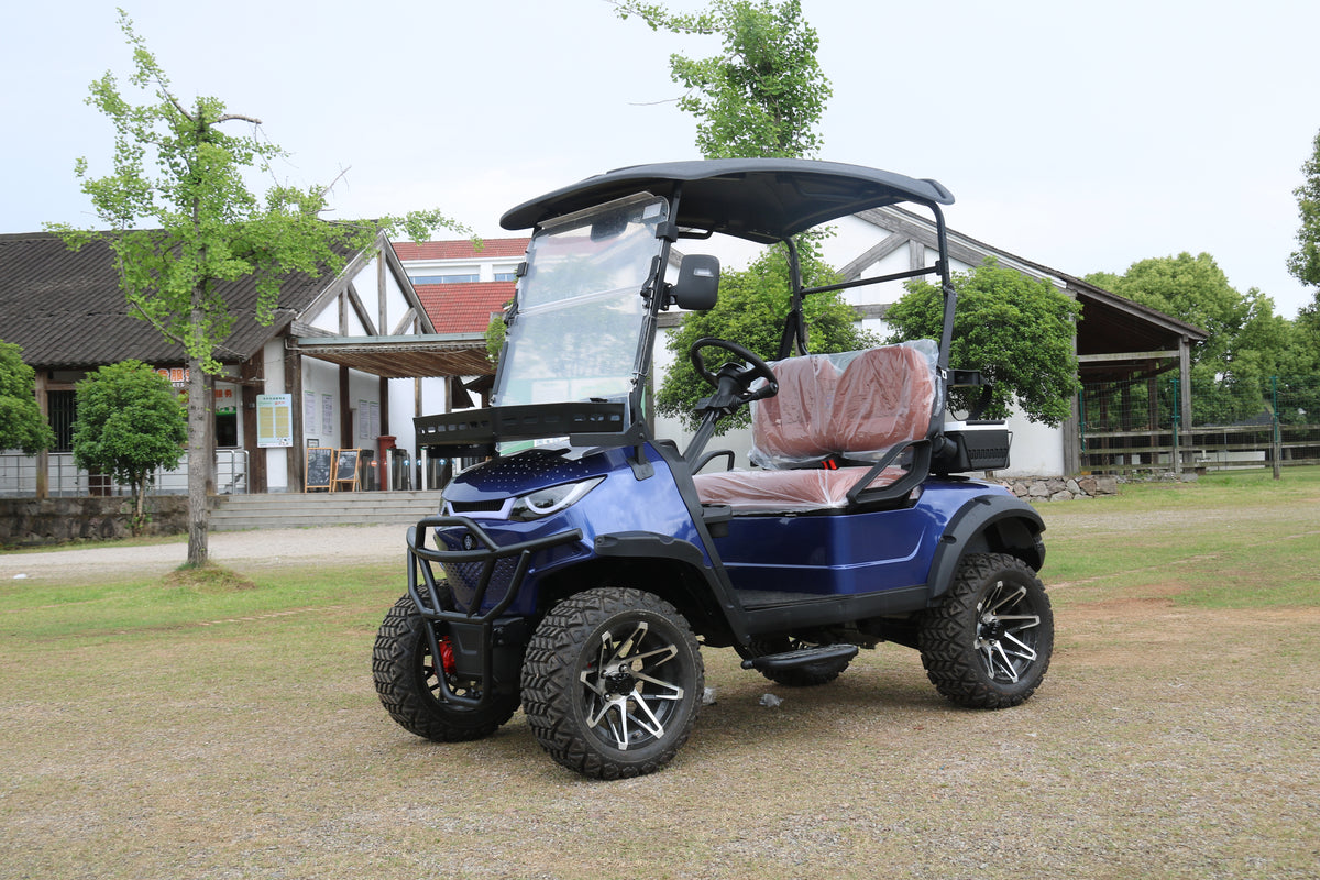 MXV Breeze 2 Trail - Blue - detail shot 5