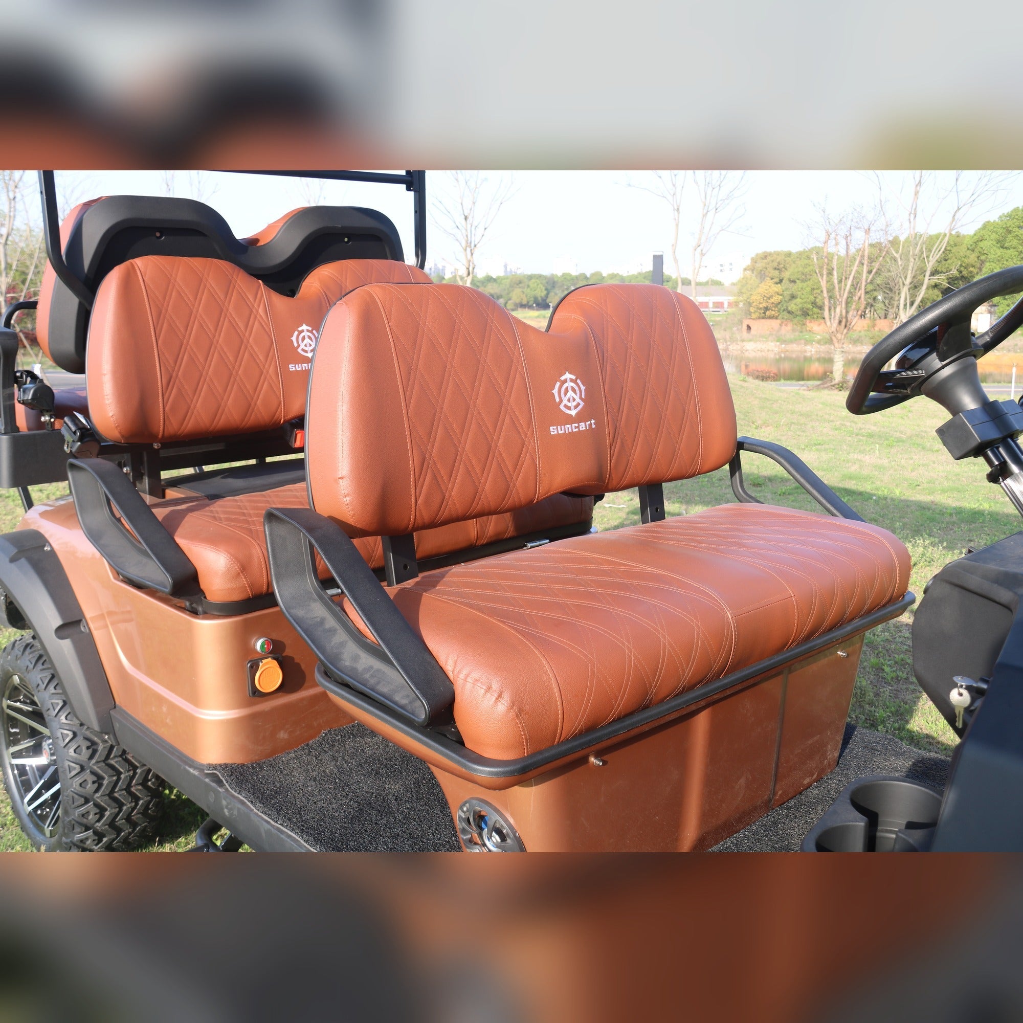 Suncart MXV Ranger 6 Trail - Tiffany Blue - photo 6