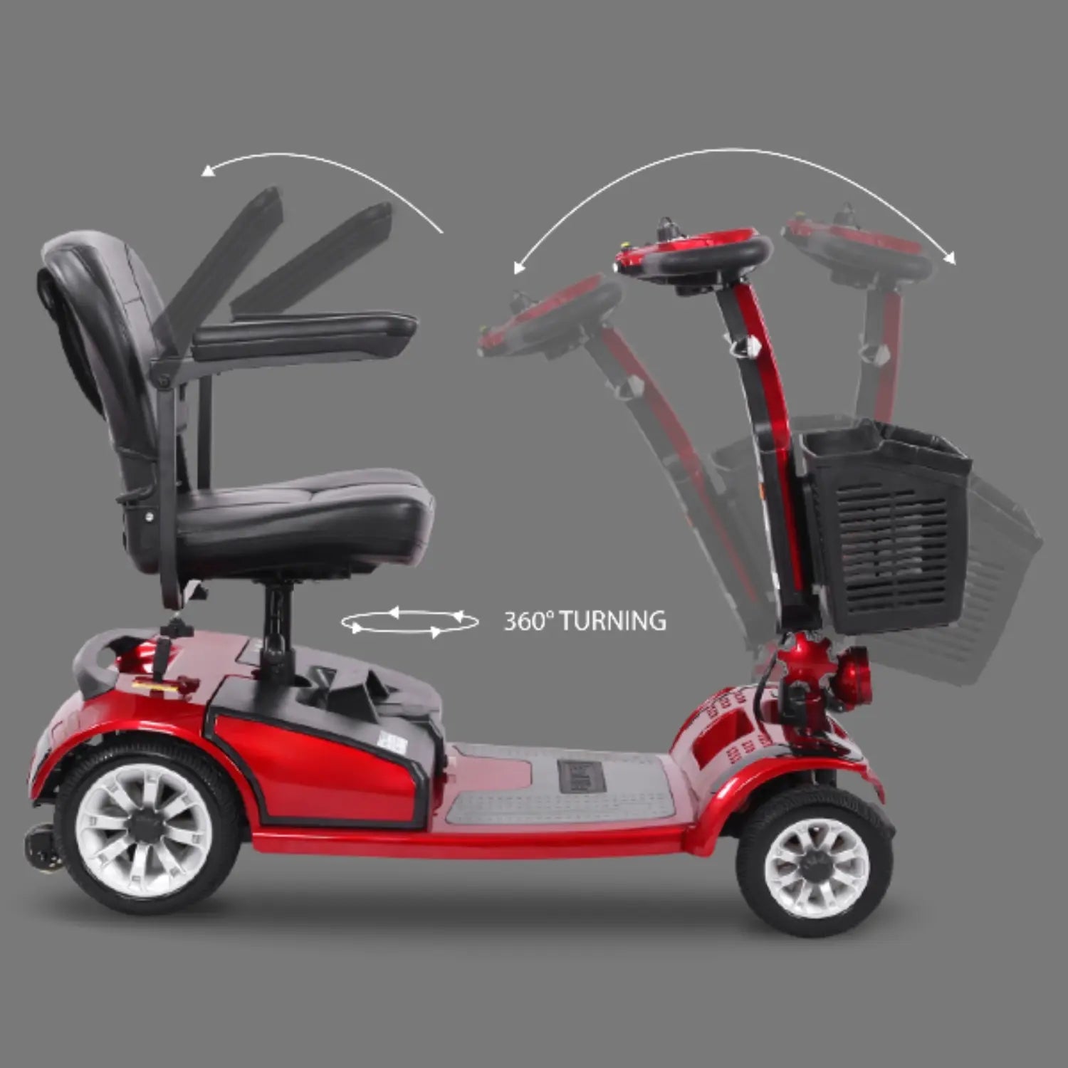 Mobility Scooter S01