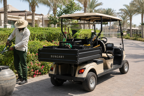 Cargo & Utility Carts