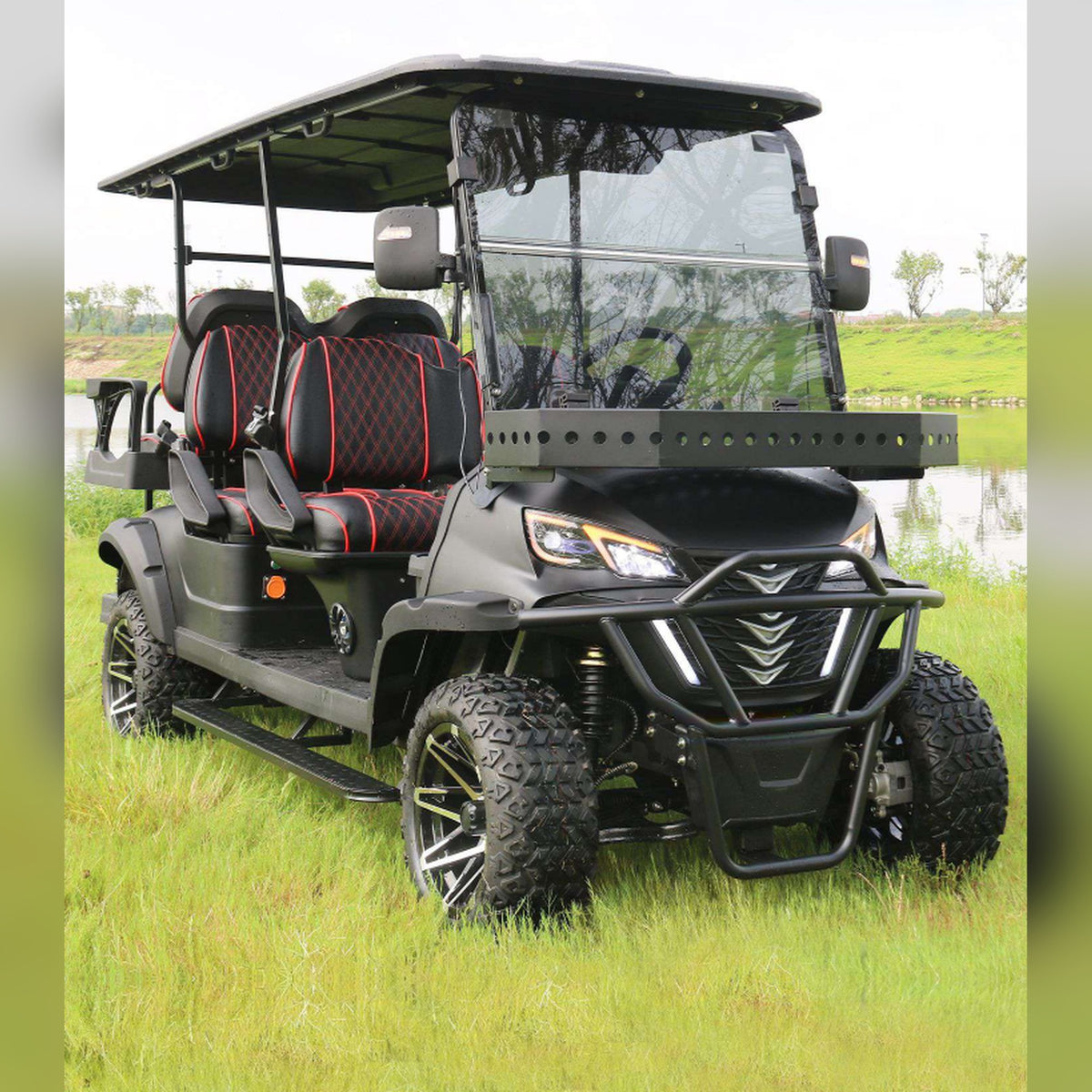 Suncart LSV Series - Electric Golf Cart (Pre-Order)