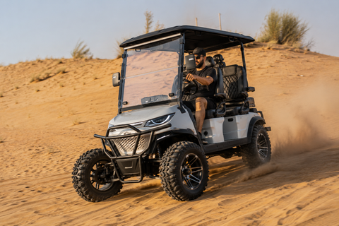 Off-Road & Lifted Carts