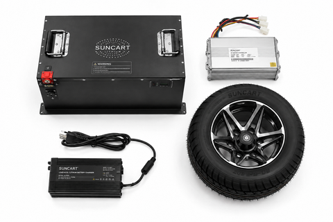 Spares & Accessories