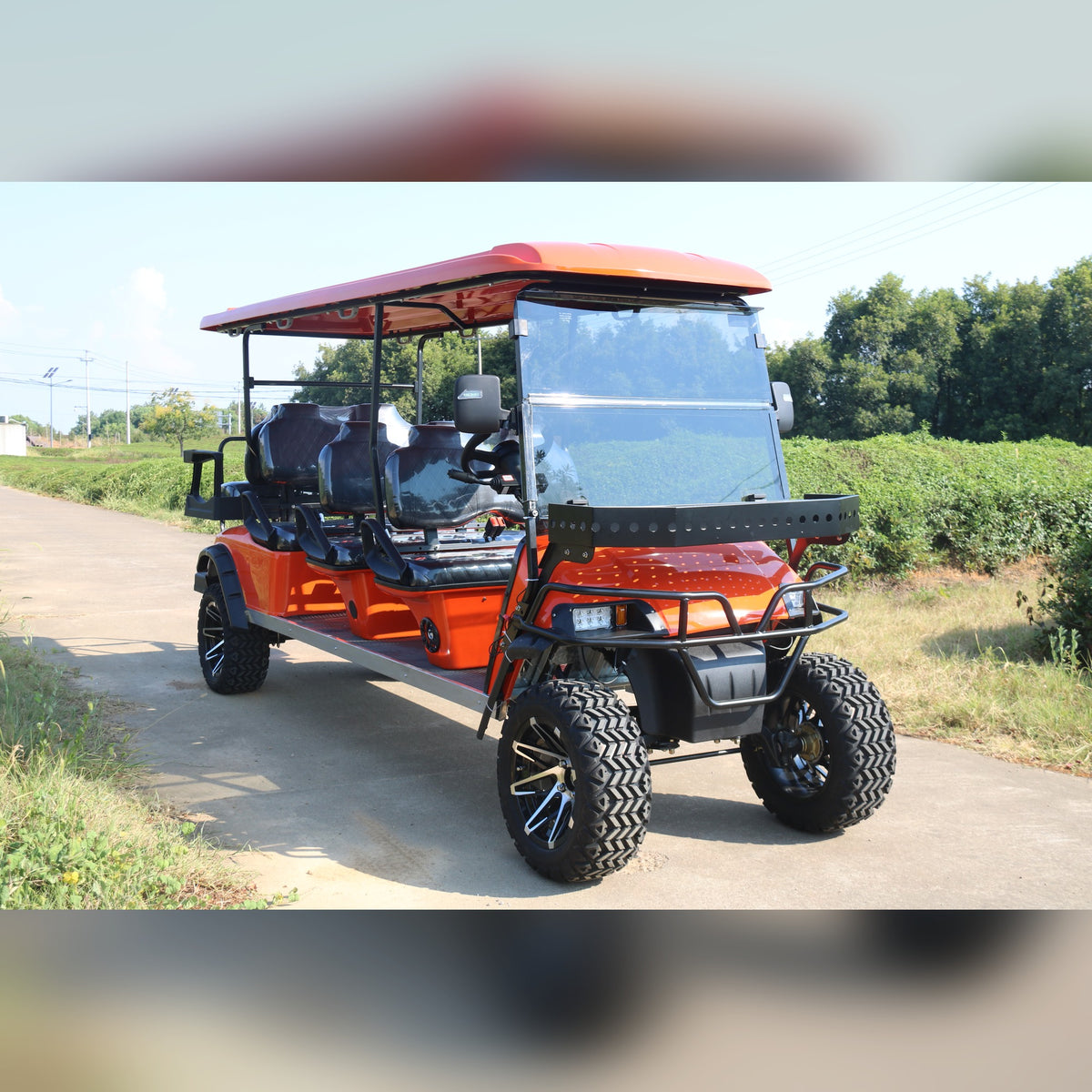 Suncart TXT Series - Electric Golf Cart (Pre-Order)