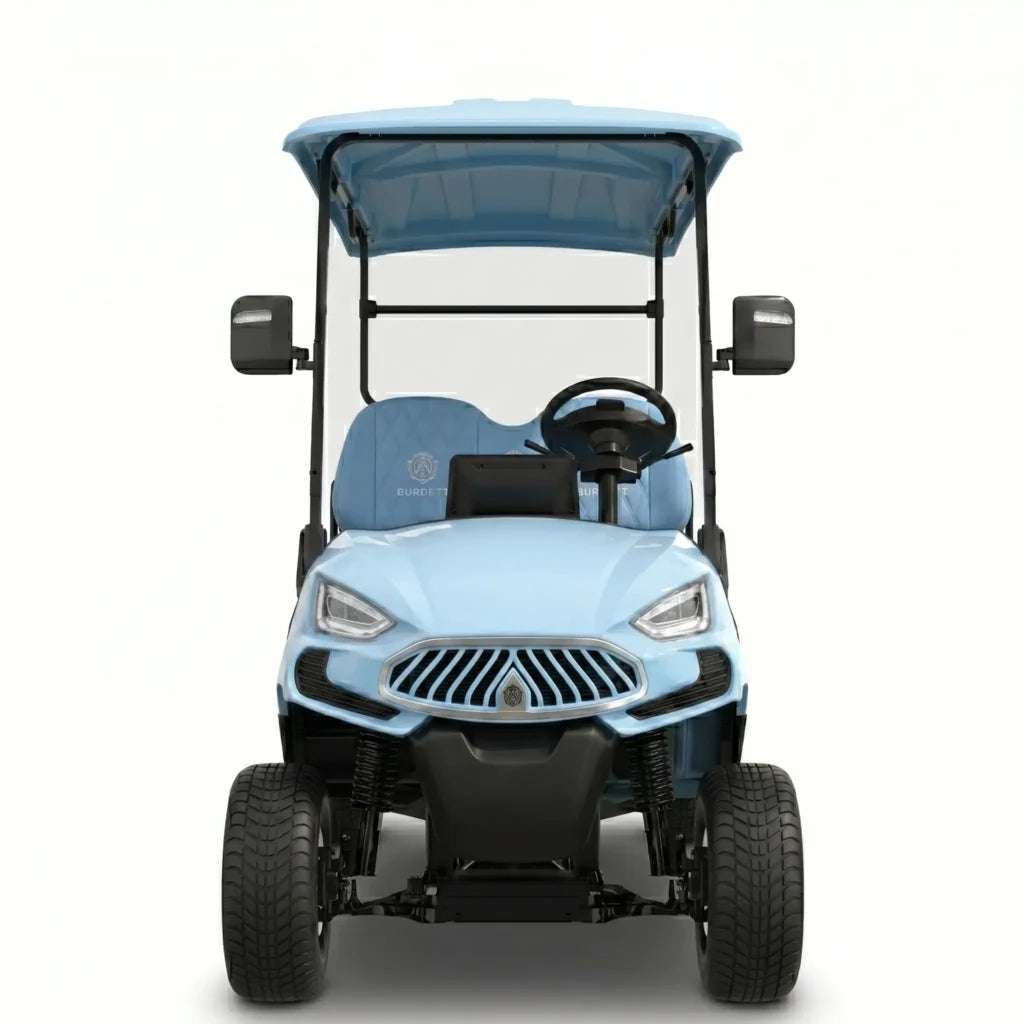 Suncart® TXV Series – 2 to 8-Seat Electric Golf Carts | Pre-Order, UAE & GCC