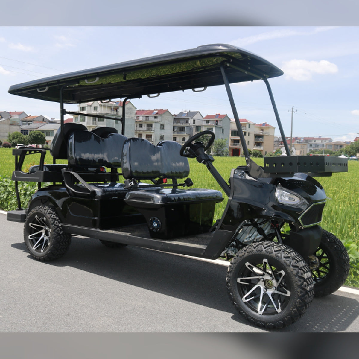 Suncart UTV Series - Electric Golf Cart (Pre-Order)