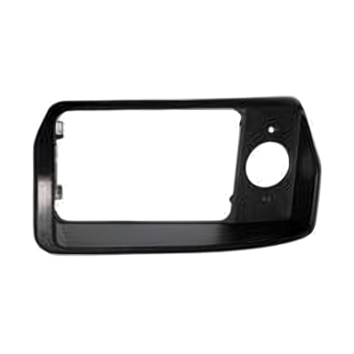 Club Car DS golf cart headlight bezel – Driver Side (Left)
