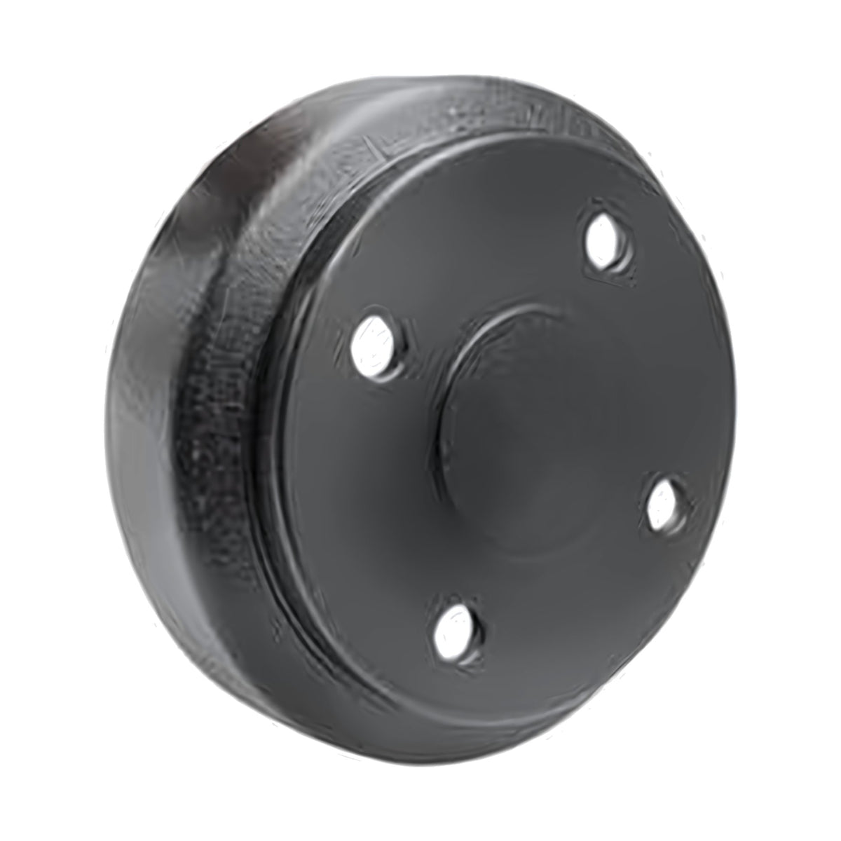 Club Car DS golf cart rear brake drum