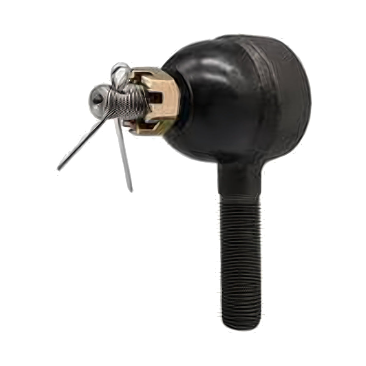 Club Car DS golf cart tie rod end – Passenger Side (Right-Hand Thread)