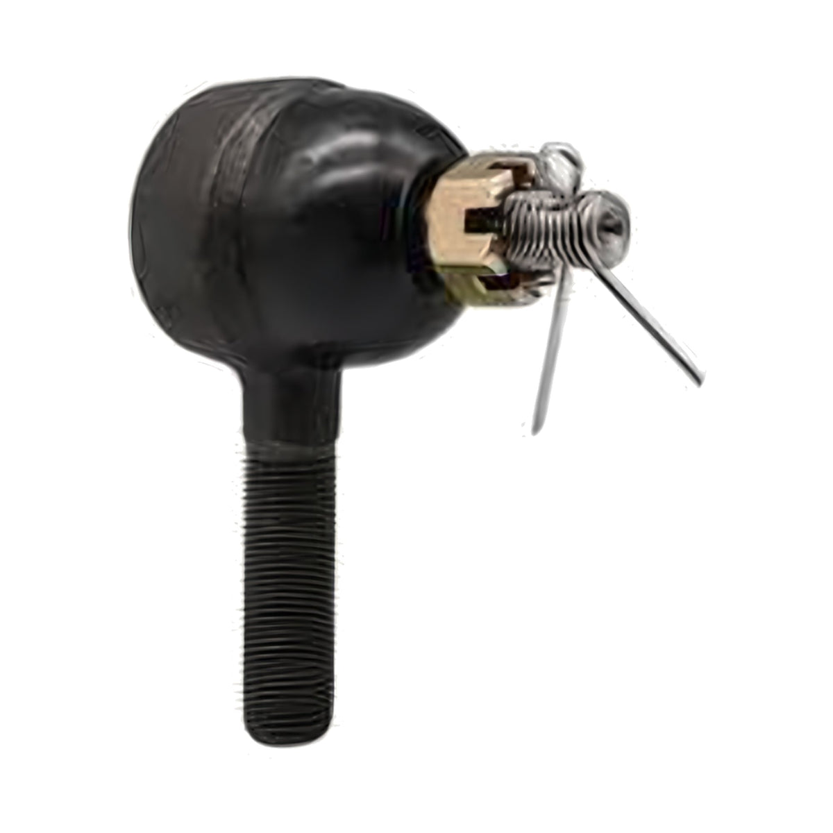 Club Car DS golf cart tie rod end – Driver Side (Left-Hand Thread)
