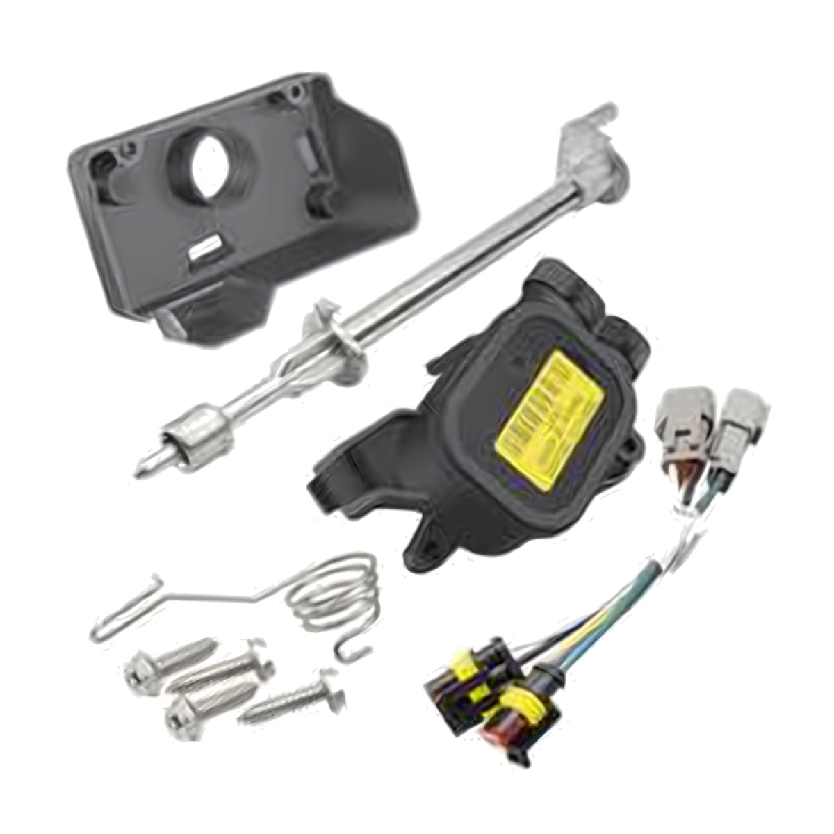 Club Car DS golf cart MCOR 4 conversion kit