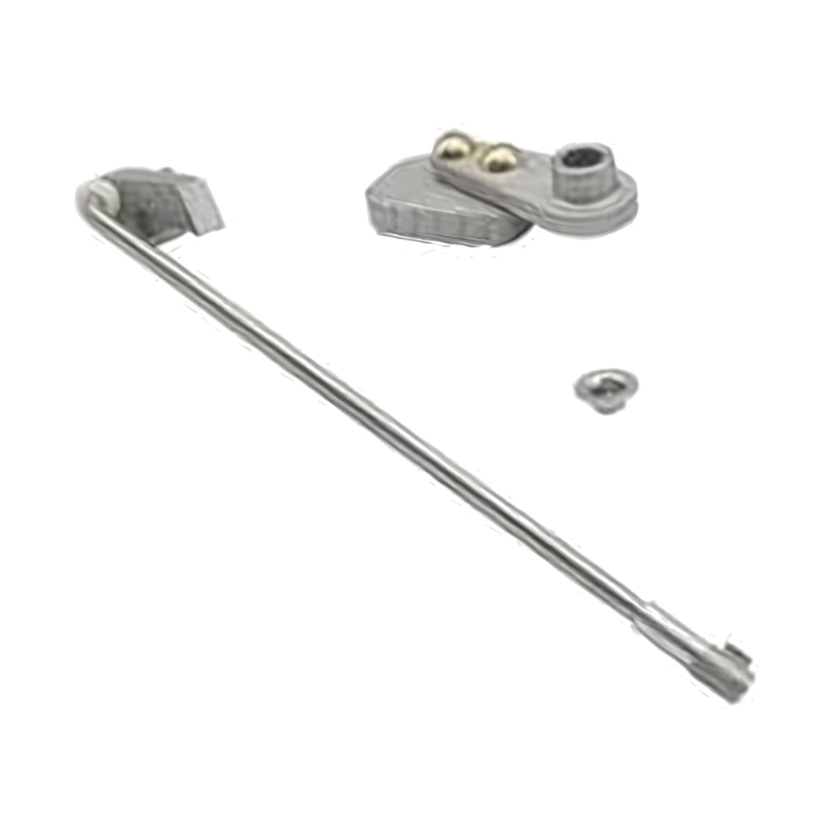 Club Car DS golf cart park brake latch kit