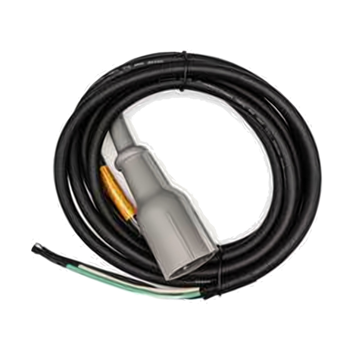 Club Car DS/Precedent golf cart 48V charger plug with DC cord (130 in) – view 2
