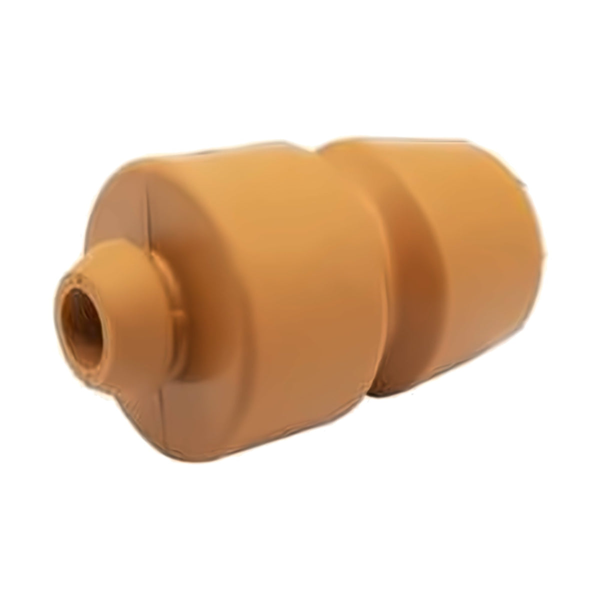 Club Car DS golf cart bumper jounce (rubber snubber)