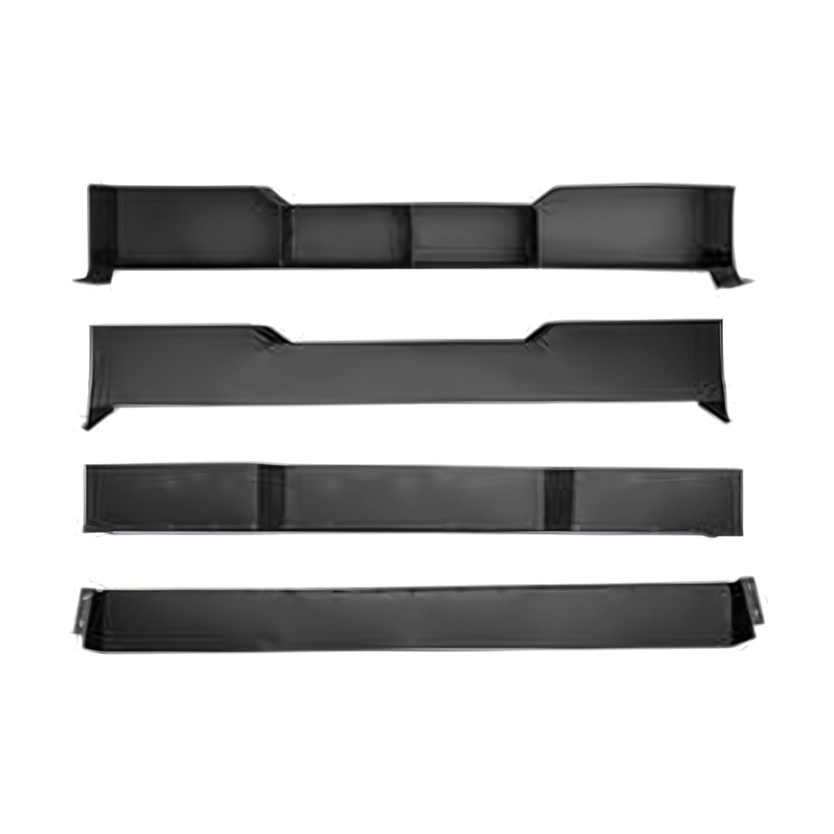 Club Car DS golf cart front basket