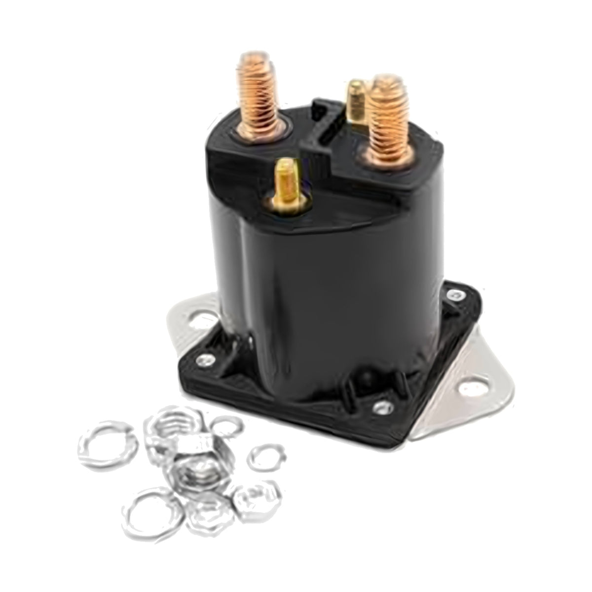 Club Car DS golf cart 12V solenoid relay (petrol carts)