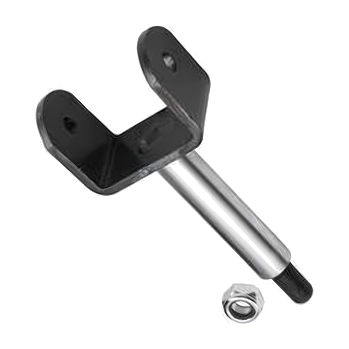Club Car DS golf cart king pin for delta A-plate with nut