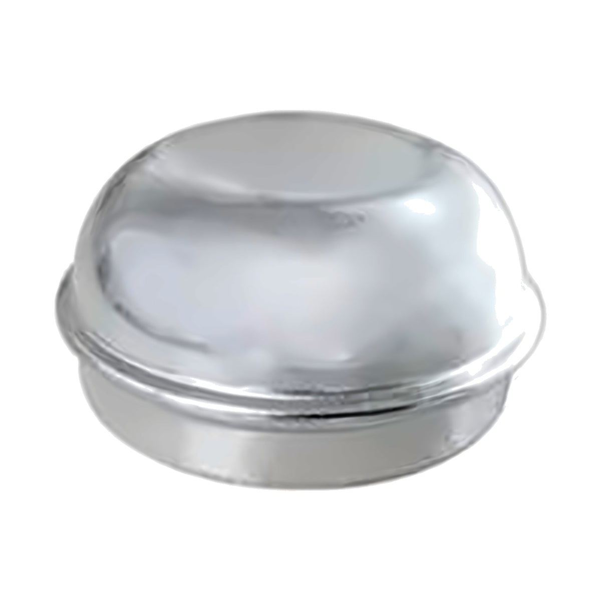 Club Car DS golf cart front hub dust cap (metal)
