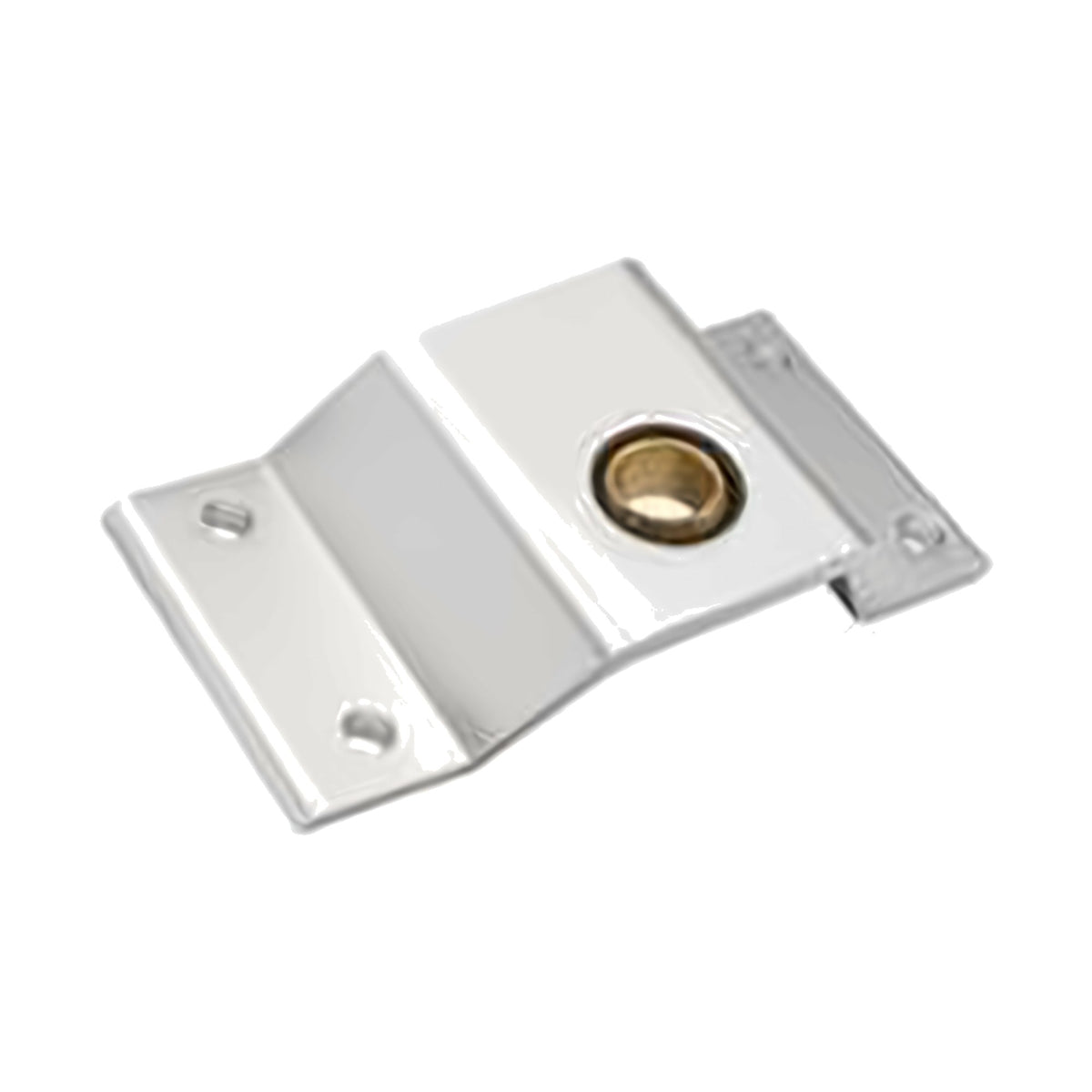 Club Car DS golf cart accelerator bearing bracket