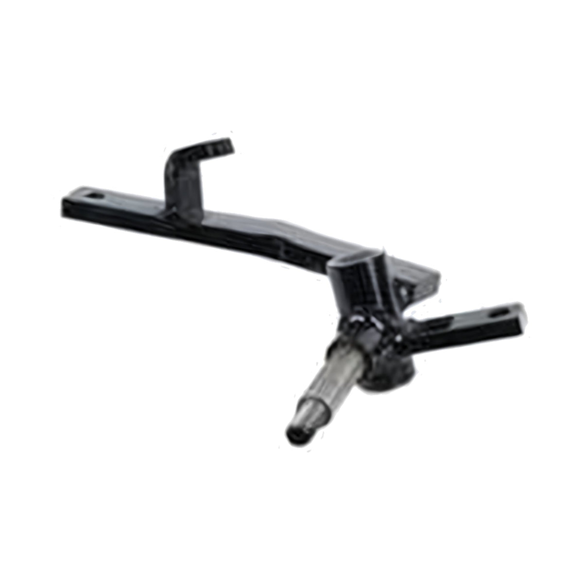 Club Car DS golf cart spindle assembly (2009–Up) – Passenger Side