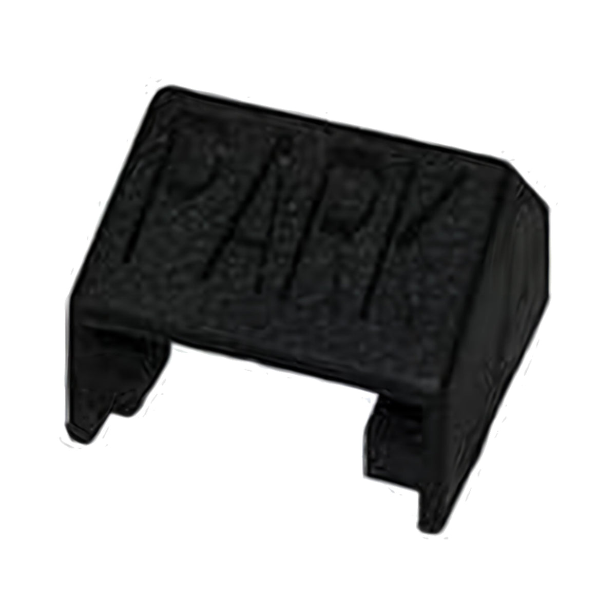 Club Car DS/Precedent golf cart pedal pad – park / stop – Park Pedal Pad