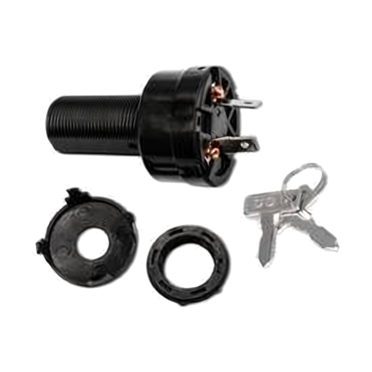Club Car Precedent golf cart key ignition switch