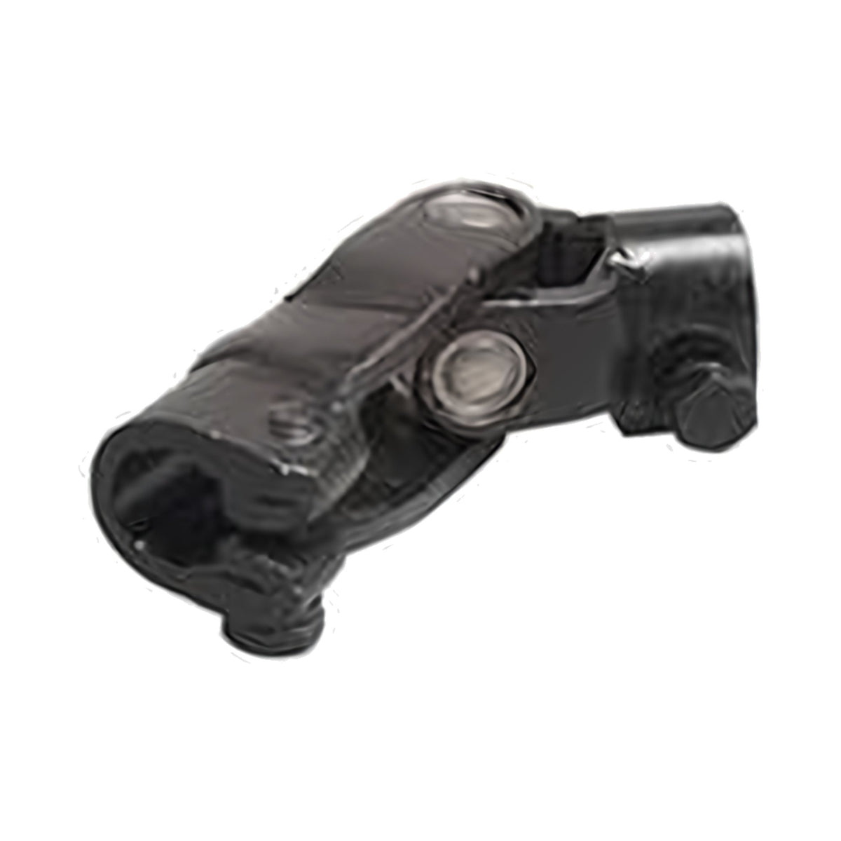 Club Car Precedent golf cart steering lower yoke (metal)