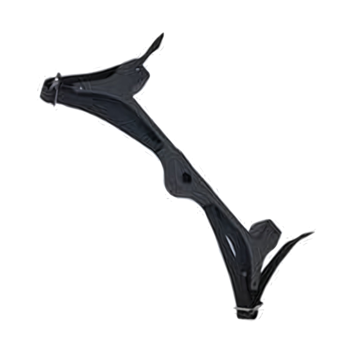 Club Car Precedent golf cart golf bag attachment – view 1