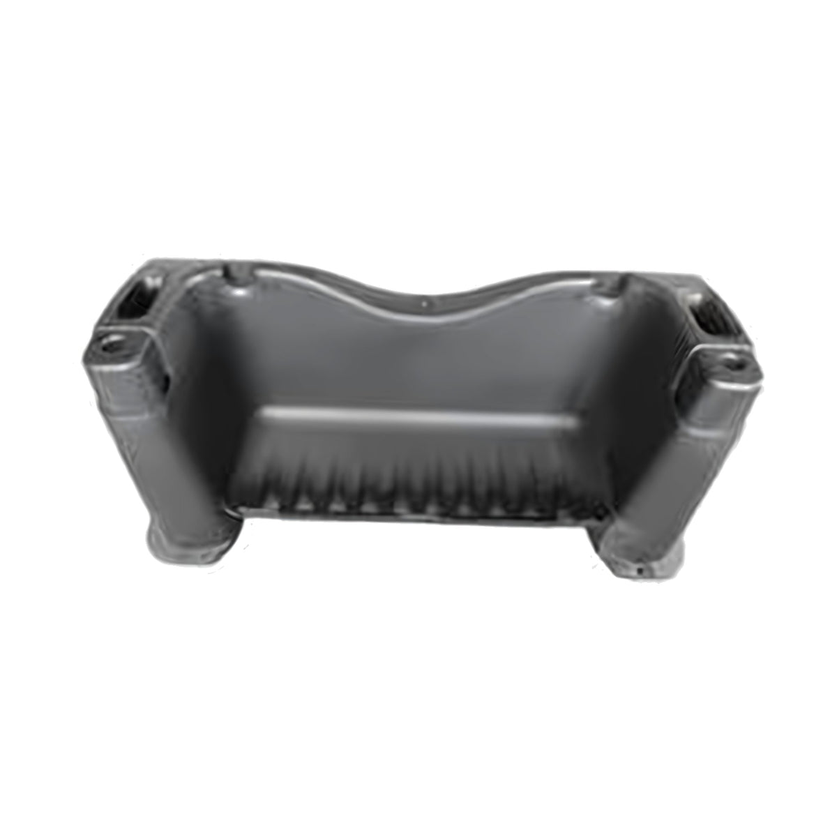 Club Car Precedent golf cart backrest bag strap mounting bracket