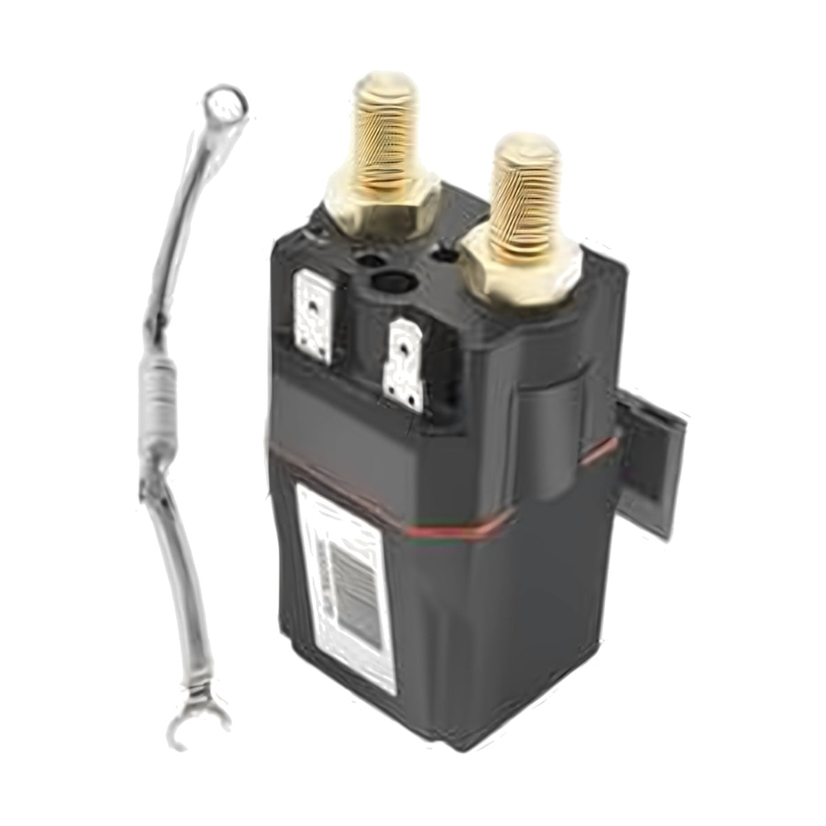 Club Car DS/Precedent golf cart 48V solenoid with resistor